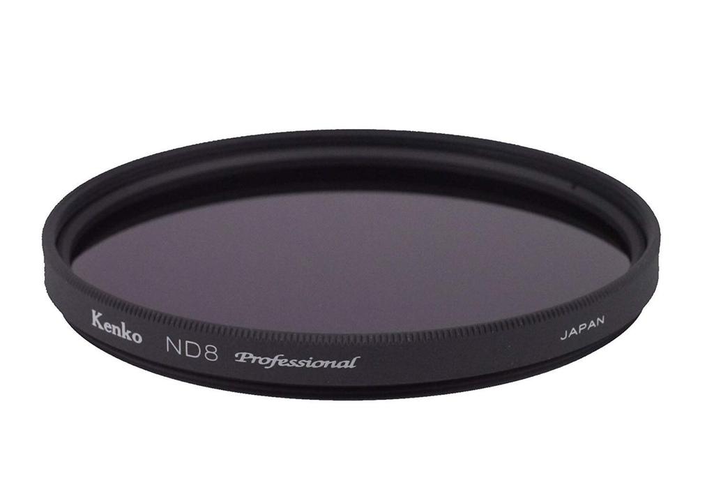 Kenko ND Filter PRO ND8 Professional 112mm for Light Intensity Adjustment 010723