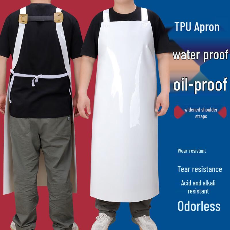 CENSUN TPU Waterproof Work Apron