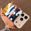 Snow scene painting Phone Case for iPhone17 16 15 14 13 12 11 Pro/ Max/Plus shock-proof rear cover anti-fingerprint