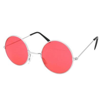 Bristol Novelty Unisex Adults 60s Style Glasses
