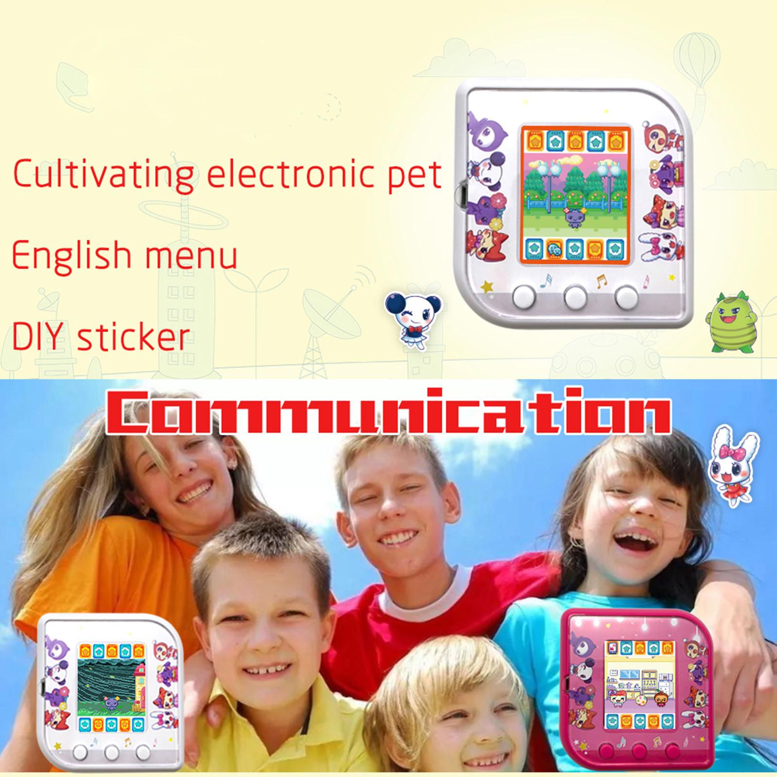 

Sagit Virtual Electronic Digital Взрослые игрушки Ретро Портативная игровая консоль
