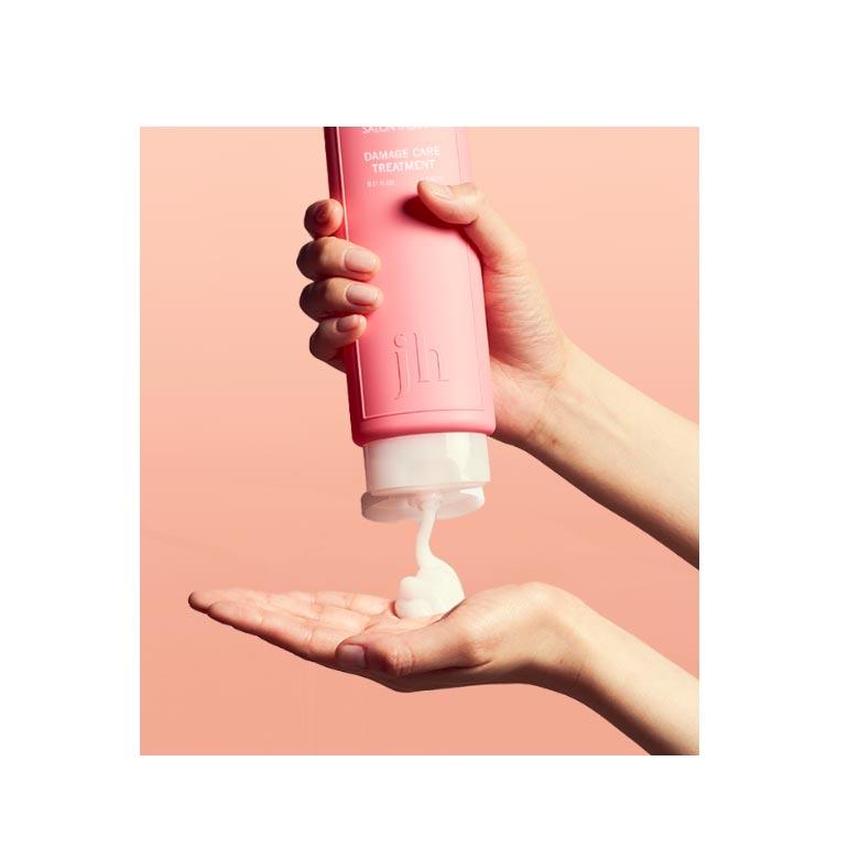 JENNYHOUSE Salon Therapy Damage Care Treatment 240ml