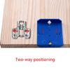 Professional Cabinet Template Tool Cabinet Drawer Drilling Template Jig