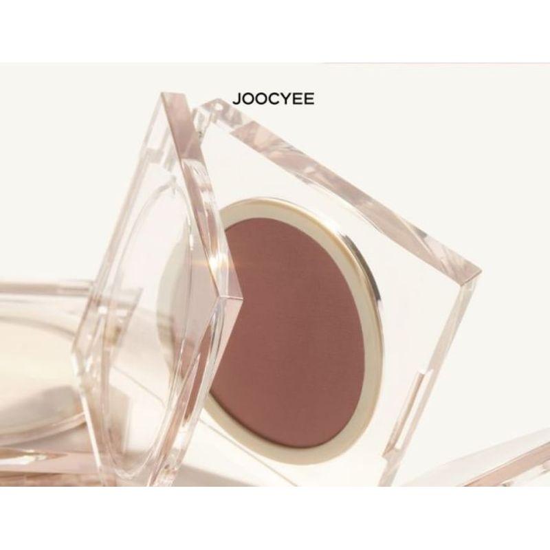 JOOCYEE - Glitter Eyeshadow Single - 6 Colors