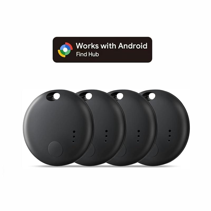Air Tags Android Bluetooth Smart Search Tracker Tag Work with Google Find Hub APP Locator Tracking Device Item Finder for Keys