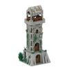 Medieval Castle Building Blocks Set Knight Outpost Creative Model Bricks Kit Educational Construction Toys for Boys Kids