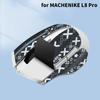 Non Slip Mouse Sticker Grip Tape Skate For Machenike L8 Pro Gaming Mouse Desktop Gamer Accessories Anti-Slip Suck Sweat