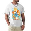 Cb The Protector (Brivere Botw) Tshirt Soft Cotton Print Tshirt
