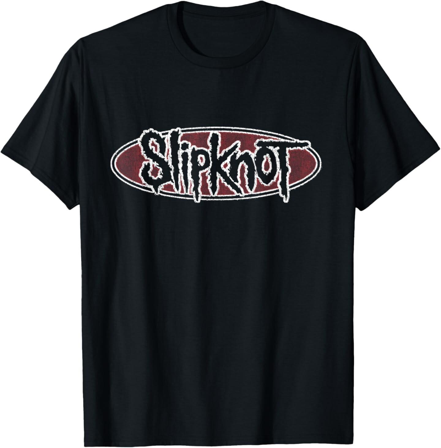 Official Slipknot Surfacing T-Shirt Mens Womens Tees Top 4XL