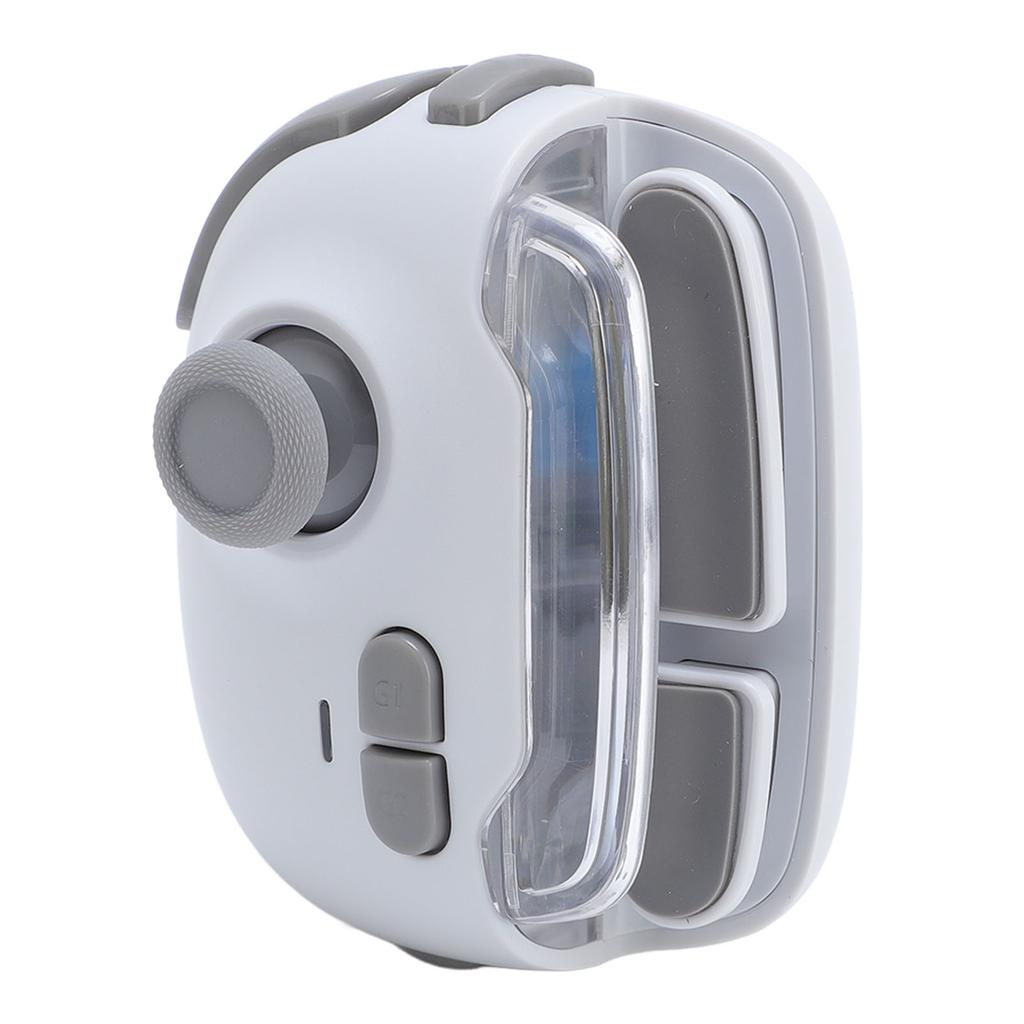 Wireless Game Controller Bluetooth Mobile Gaming Controller Enhanced Grip Macro Recording