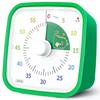 60 Visual Minute Timer Cartoon Dinosaur Silent Disk Timer For Kids And Adults