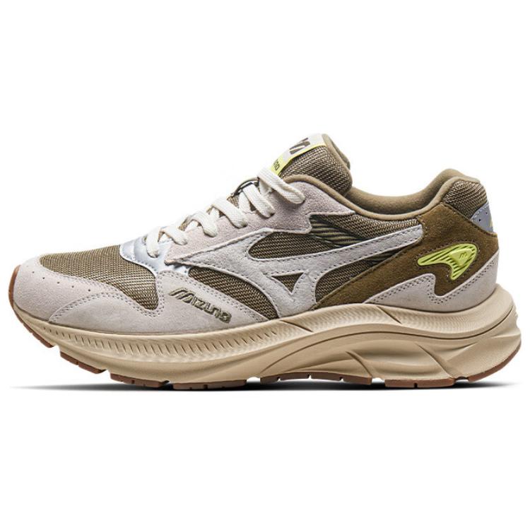 

Mizuno Pi Ретро Удобные Нескользящие Прочные Низкие Кроссовки Унисекс Кроссовки Фасолево-зеленый Светло-серый D1GH232308 44