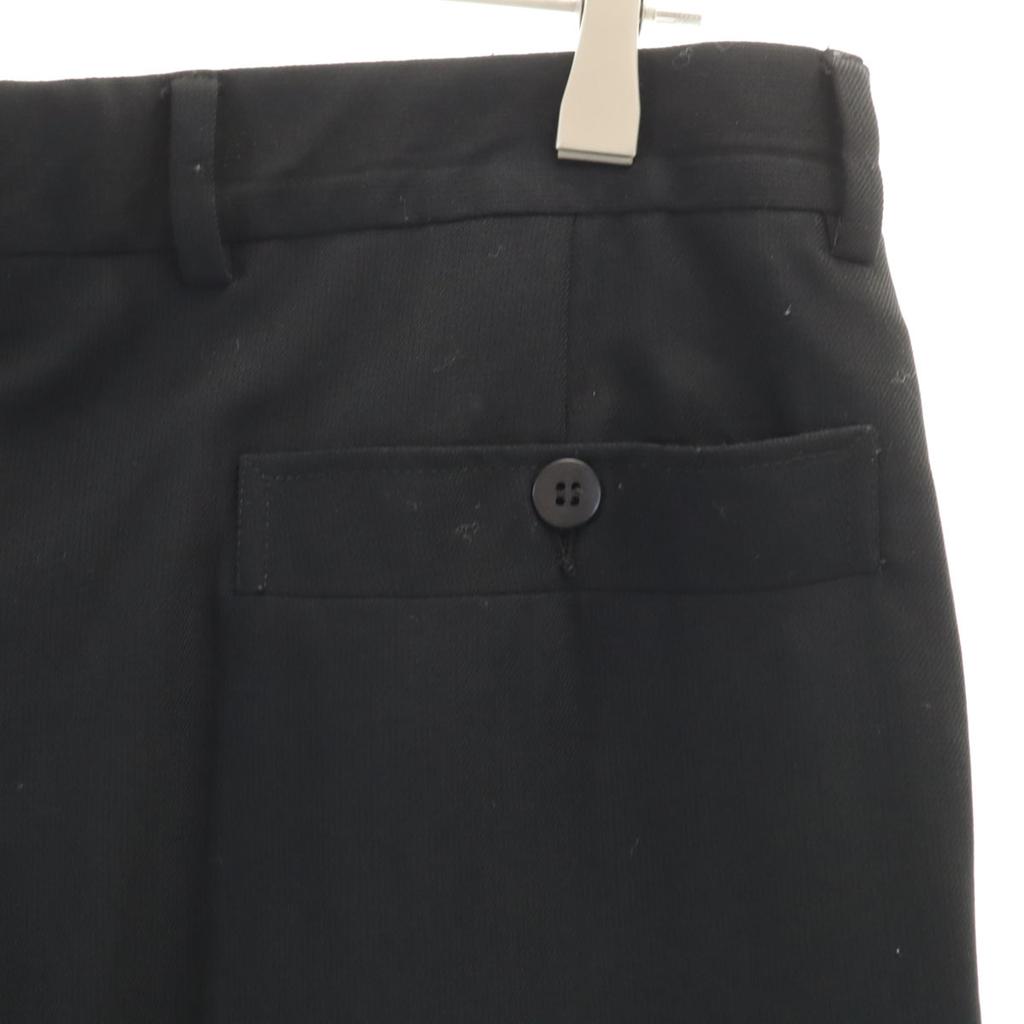 GIORGIO ARMANI made in Italy tailored jacket Setup 50 black Men's Used