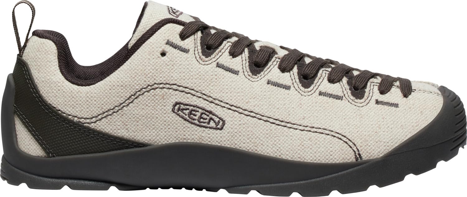 

Кроссовки JASPER OLIVE см [Keen] Женские НАТУРАЛЬНЫЕ/ЧЕРНЫЕ 24.0