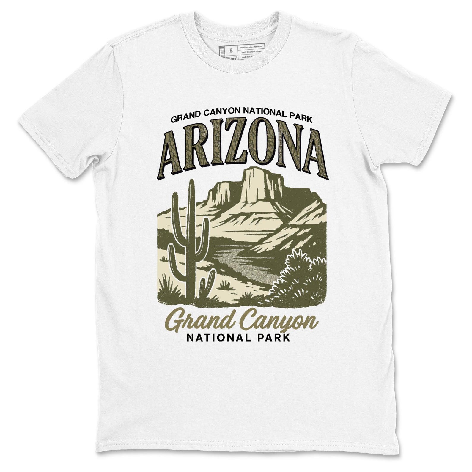 Arizona Grand Canyon Graphic Tee - Sneakerhead Streetwear XL