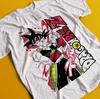 Vintage Special Anime Love T-shirt Japanese Shirt Anime T-shirt Manga Gift Shirt