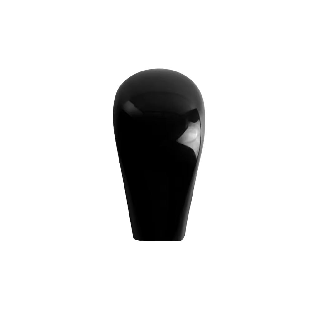 

For Nissan Qashqai J11 Xtrail X-trail T32 for Rogue Murano 2014 - 2020 Car Gear Shift Knob Sticker Cover Interior Accessories чёрный