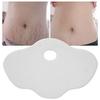 Reusable Silicone Anti-Wrinkle Belly Stomach Pads Stickers Stretch Marks Patch