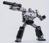Transformers War for Cybertron Trilogy Siege DLX Megatron War for Cybertron Trilogy Siege DLX and Zinc Alloy Action Figure [Transformers Megatron]
