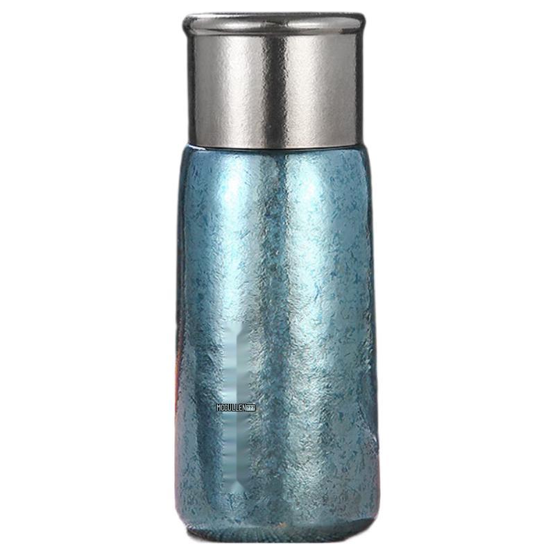 MCCULLEN Pure Titanium Thermos Stew Tea Cup