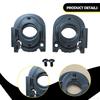 Helmet Lens Bases Practical Repairing Sturdy Accessories