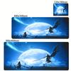 Large Gaming Mouse Pad Final Fantasy 7 Computer Mousepad PC Gamer Laptop Mouse Mat Office Mausepad XXL Keyboard Mat Desk Pads