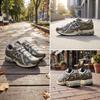 New Balance 1906A Jus d'olive Sel marin Baskets unisex Vert Forêt U1906ANC