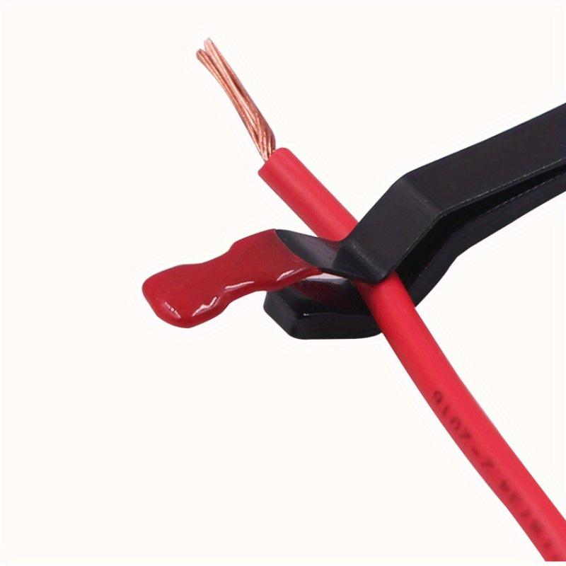 1pc Wire welding clamp pliers, soldering wire iron wire clamp pliers, stable soldering wire clamp pliers, soldering wire auxiliary pliers tool
