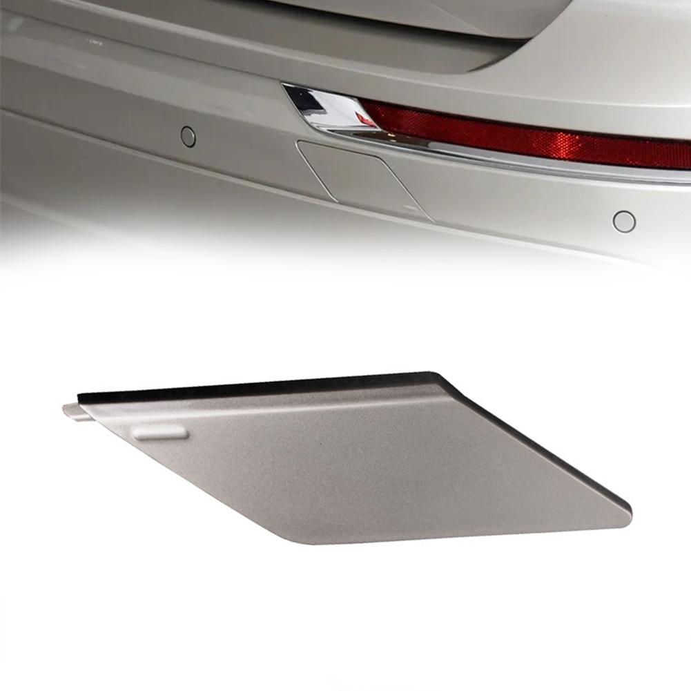 Car Rear Bumper Tow Hook Eye Cover For VOLVO For XC60 2018-23 31449210 39849034 Rear Bumper Tow Hook Eye Cover