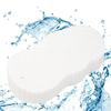 Painless Bath Sponge Exfoliating Bath Scrubber Soft Dead Skin Remover Sponge For Adults Kids Baby Gentle Mud Removing Shower