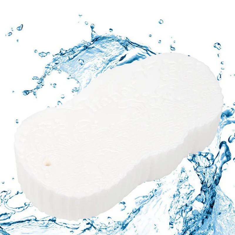 Painless Bath Sponge Exfoliating Bath Scrubber Soft Dead Skin Remover Sponge For Adults Kids Baby Gentle Mud Removing Shower