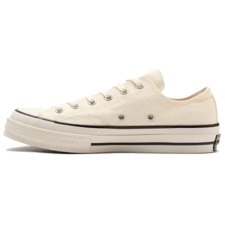 Converse All Star LGCY Soft Comfortable Low Top Canvas Shoes Unisex Sneakers Off-White 31314031