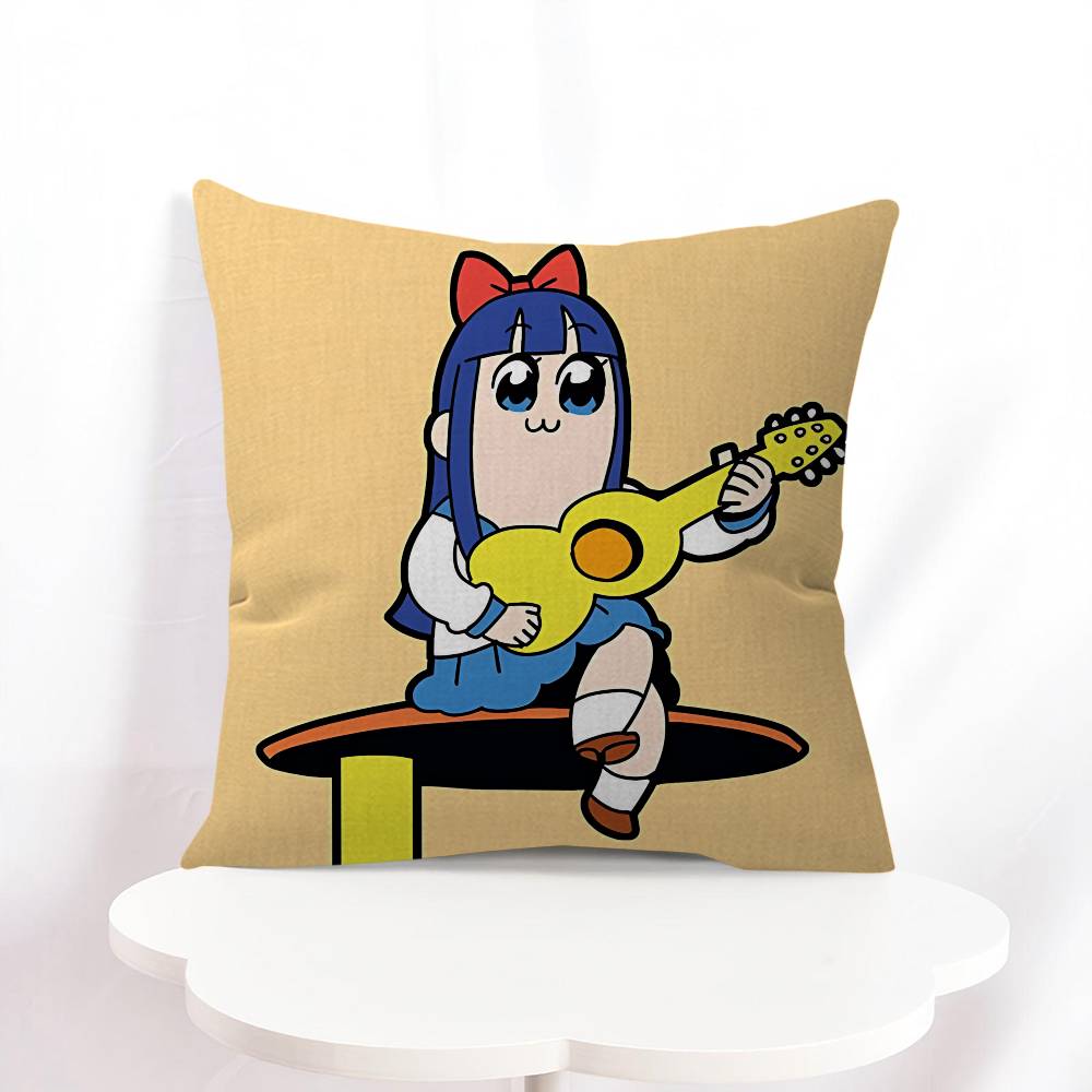 

P-Pop Team Epic Pillow Cover Design Cushion Cover Decor Holiday Decorati 16x16Inch