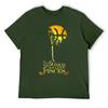 Pisces Twelve Constellation (1) T-shirt Round Neck Sports Top Tee Funny Leisure Nerd USA Size