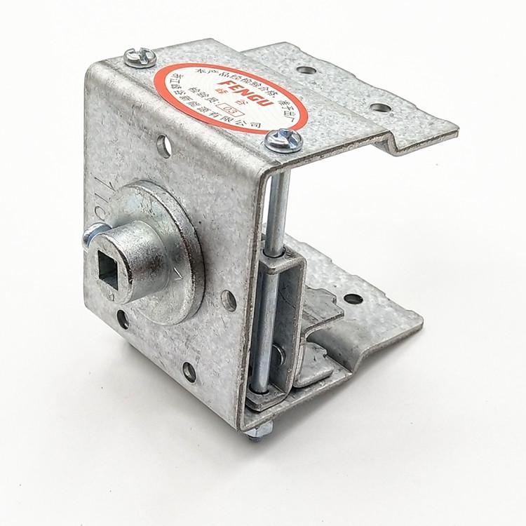 Explosion-Proof Mini Circuit Breaker DZ47S IC65EA9 NXB-63 with Manual Rotary Handle