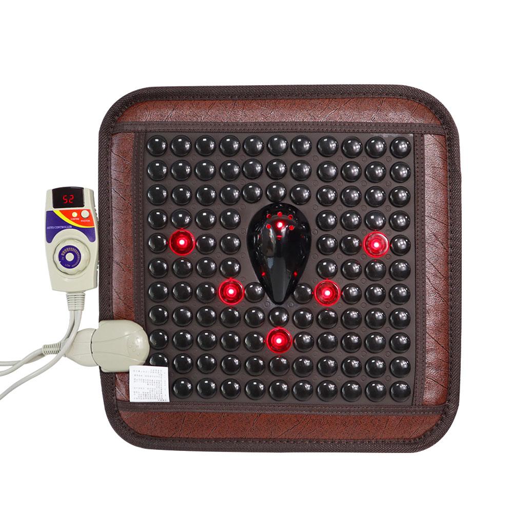 Portable Photon Heating Mattress Infrared Therapy Body Healthprostate Massage Pelvic Floor Muscle Vibration Heating Pad