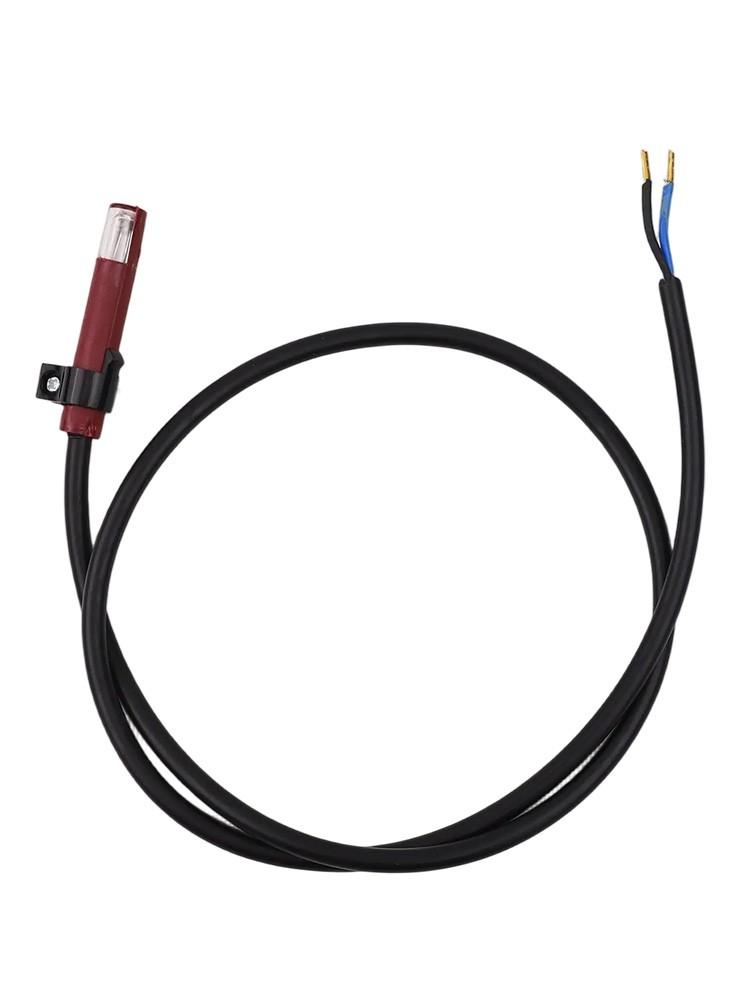 Fotoresistor Lichtschranke für QRB1 Flammenmelder für Heizsysteme