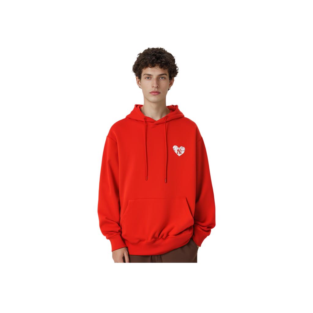 New MLB Sweatshirts Unisex Red 31HDL1111-50R