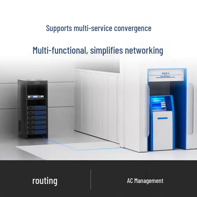 Ruijie RG-EG310G-E Gigabit Enterprise Gateway Router