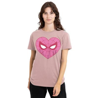 Unisex-Herz-T-Shirt für Erwachsene