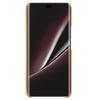 For Honor Magic6 RSR Porsche Design 5G Case PU Leather Coated PC Shockproof Protection Cover