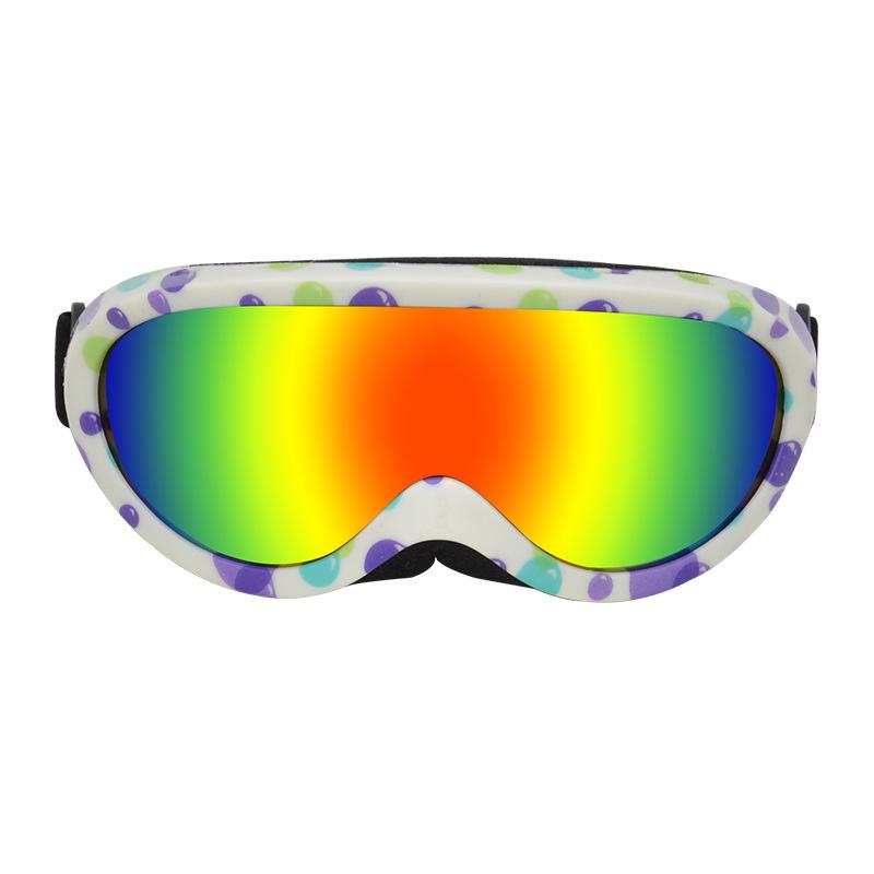 

New Wind and sand resistant pet glasses, UV protection safety goggles for cats and dogs, sunglasses Average Size