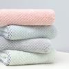 1Pc 34x75cm Microfiber Coral Fleece Water Absorbent Bear Modeling Bathroom Hand Face Towel Wedding Party Gift