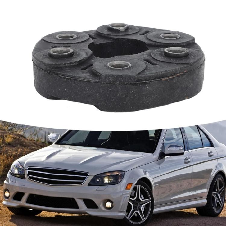 Rubber Propshaft Disc for W202 W203 W204 W210 R129 S202 S430 S500 S550 R170 W220 C208 C209 C230 Drive Shaft 0004110000