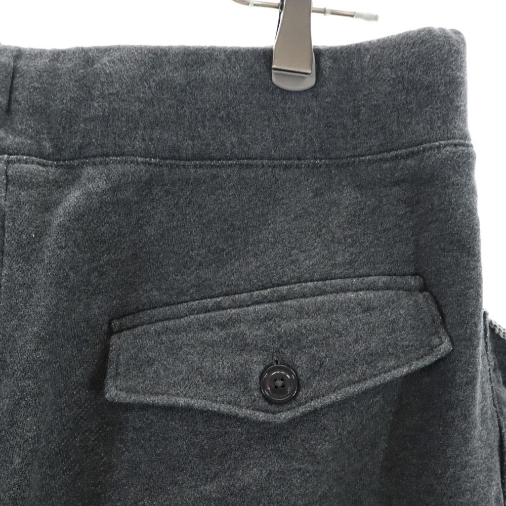 Adidas Sweat Shorts S Gray Waist Rubber Men's Used