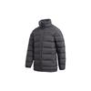 Helionic Stand Collar Down Jacket Dark Grey FT2530