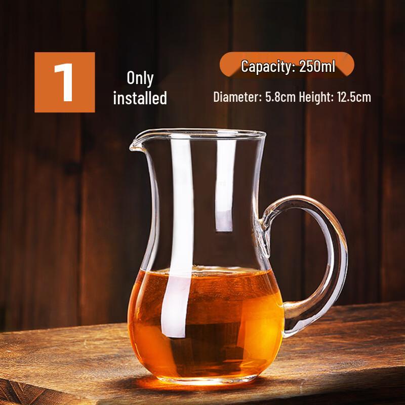 Qianxing Glass Wine Decanter Set