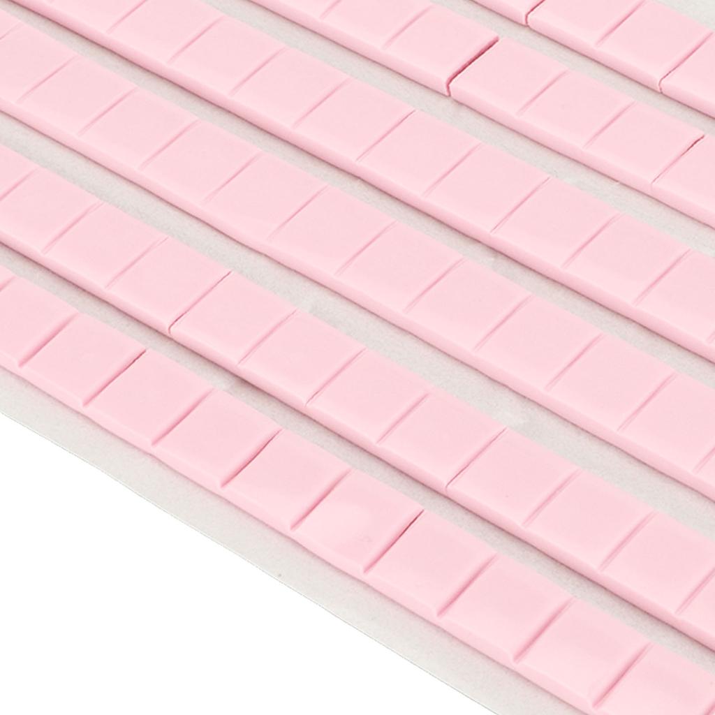 Mastice Appiccicoso Rimovibile Adesivo Mastice per Poster Chiodi   Puntine Adesive per Poster per Manicure