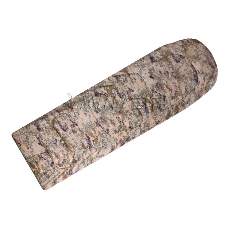 Yinlv Outdoor Camouflage Warm Envelope Sleeping Bag