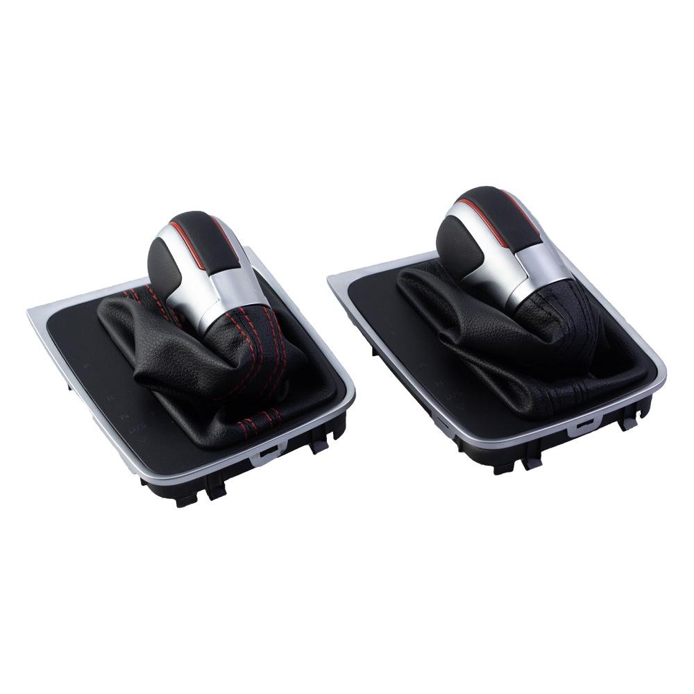 Volkswagen Golf 7 LED Gear Shift Knob with Decorative Panel Accessories